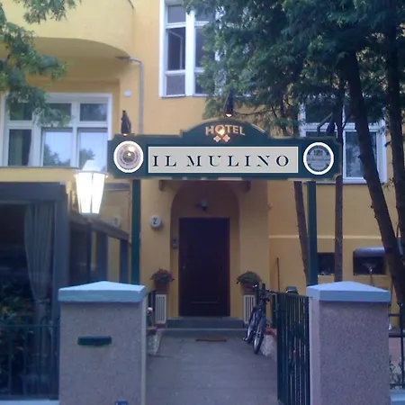 Il Mulino Guest house Berlin