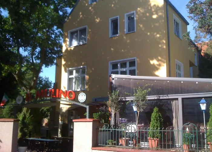 Il Mulino 2* Berlim