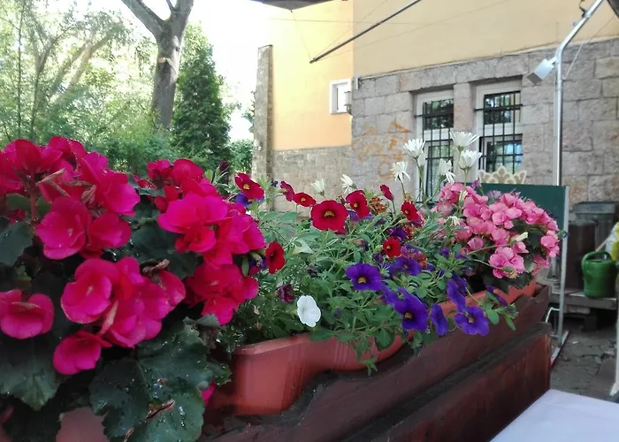 Casa de hóspedes Il Mulino Berlim