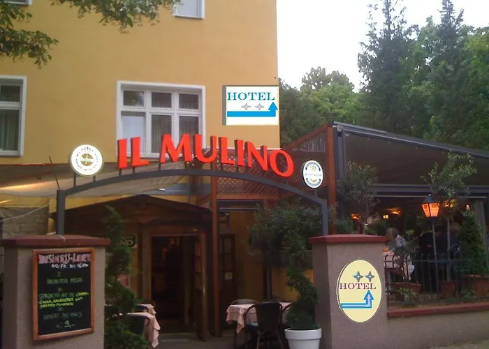 بيت ضيافة Il Mulino