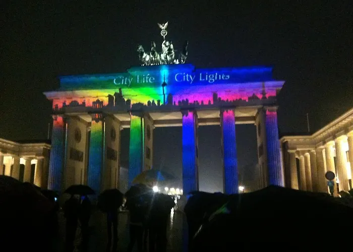 Il Mulino Casa de hóspedes Berlim