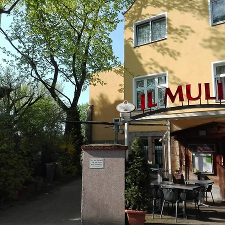 Il Mulino Gæstehus 2*