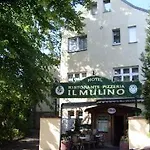 Il Mulino Penzion Berlín