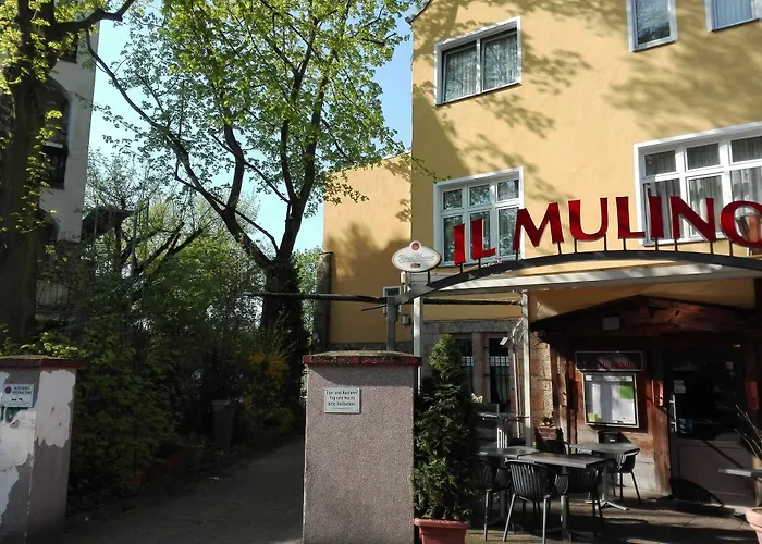 Il Mulino Gasthuis 2*